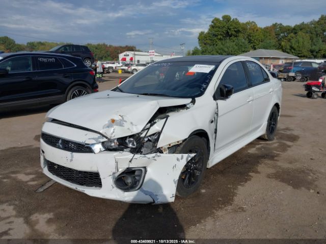 2017 MITSUBISHI LANCER JA32U2FU9HU011097 Photo 5