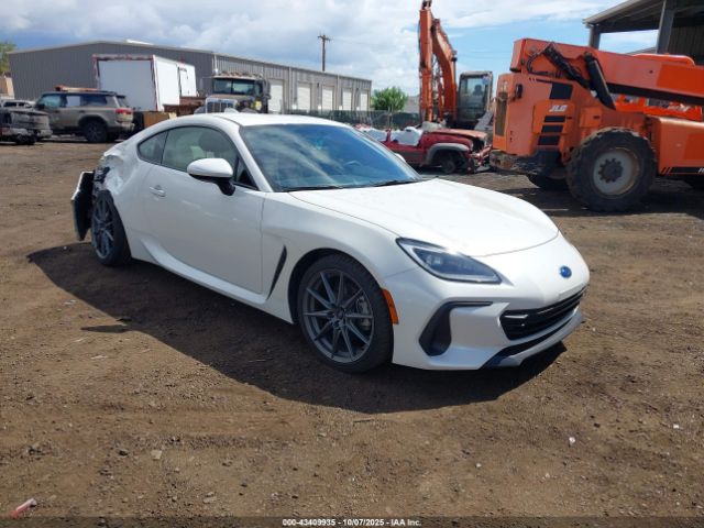 2023 SUBARU BRZ JF1ZDBE1XP9705294