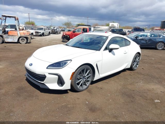 2023 SUBARU BRZ JF1ZDBE1XP9705294 Photo 1