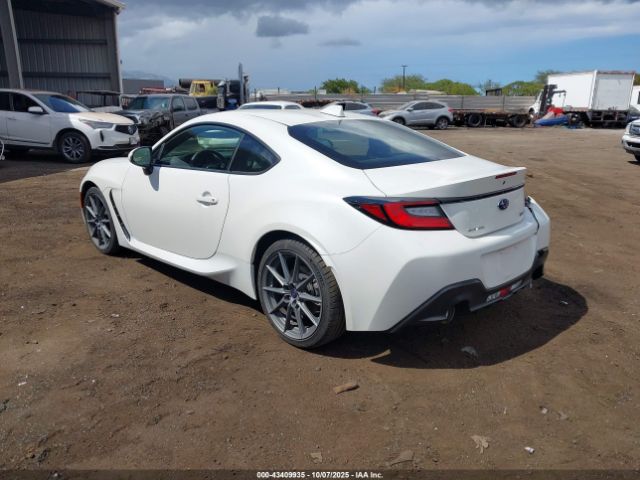 2023 SUBARU BRZ JF1ZDBE1XP9705294 Photo 2