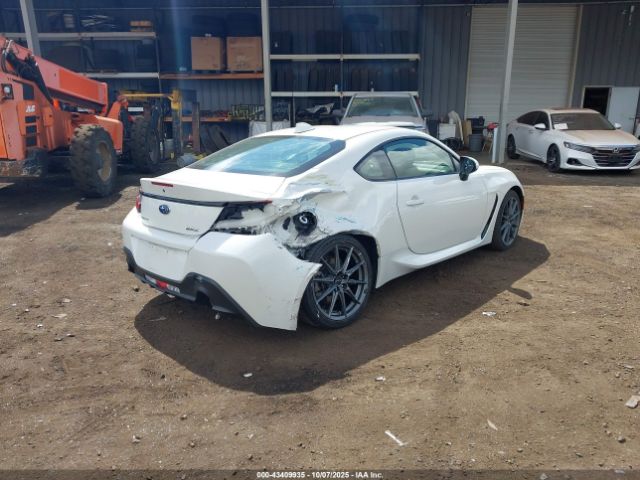 2023 SUBARU BRZ JF1ZDBE1XP9705294 Photo 3