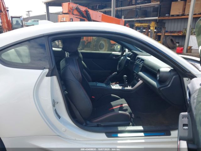 2023 SUBARU BRZ JF1ZDBE1XP9705294 Photo 4