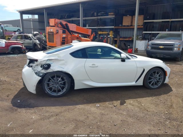 2023 SUBARU BRZ JF1ZDBE1XP9705294 Photo 5