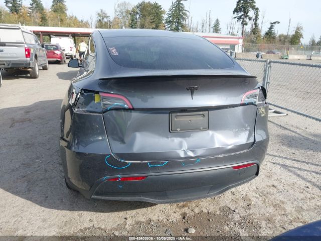 2021 TESLA MODEL Y 5YJYGDEE5MF072085 Photo 5