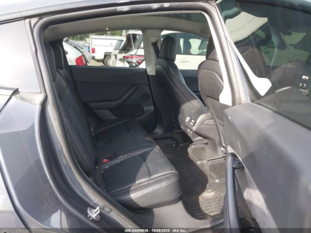 2021 TESLA MODEL Y 5YJYGDEE5MF072085 Photo 7