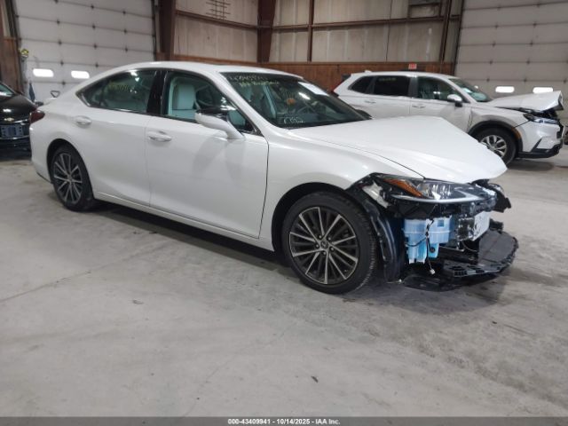 2025 LEXUS ES 350 58ADZ1B14SU199251