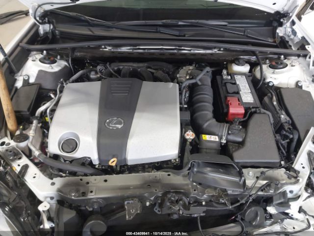 2025 LEXUS ES 350 58ADZ1B14SU199251 Photo 9