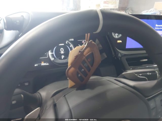 2025 LEXUS ES 350 58ADZ1B14SU199251 Photo 10
