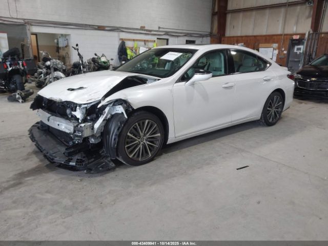 2025 LEXUS ES 350 58ADZ1B14SU199251 Photo 1