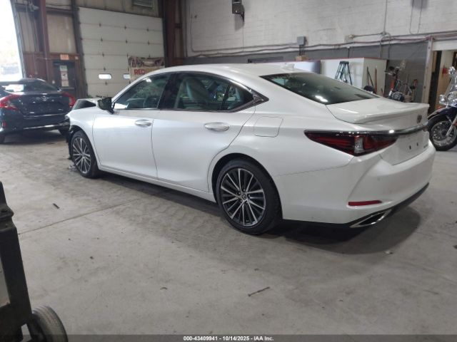 2025 LEXUS ES 350 58ADZ1B14SU199251 Photo 2