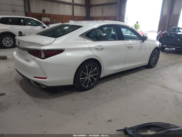 2025 LEXUS ES 350 58ADZ1B14SU199251 Photo 3