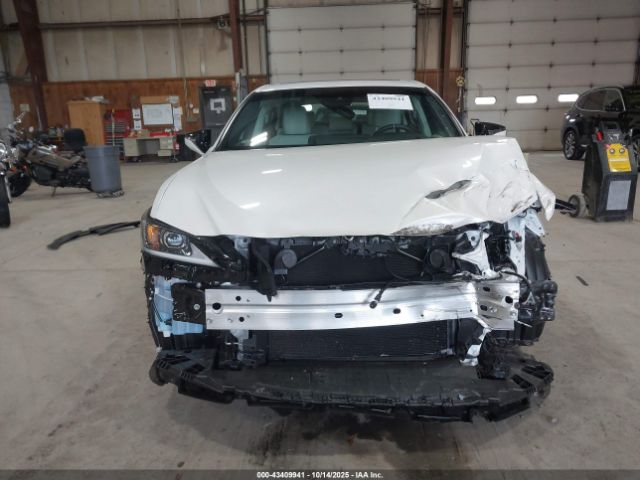2025 LEXUS ES 350 58ADZ1B14SU199251 Photo 5