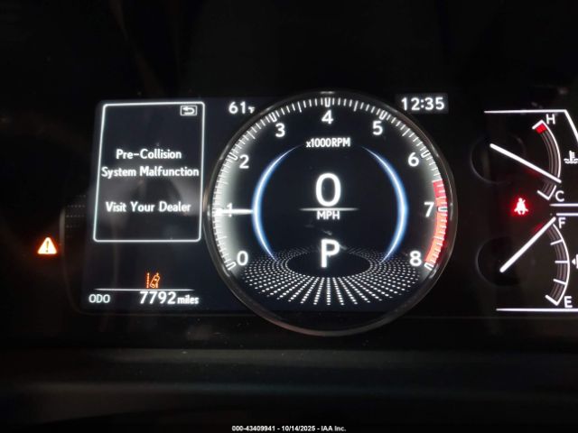 2025 LEXUS ES 350 58ADZ1B14SU199251 Photo 6