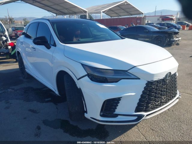 2024 LEXUS RX 500H 2T2BCMEA3RC011792