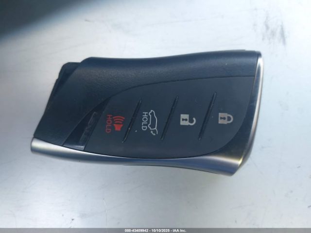 2024 LEXUS RX 500H 2T2BCMEA3RC011792 Photo 10