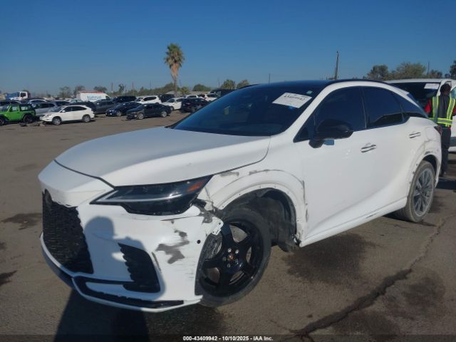 2024 LEXUS RX 500H 2T2BCMEA3RC011792 Photo 1
