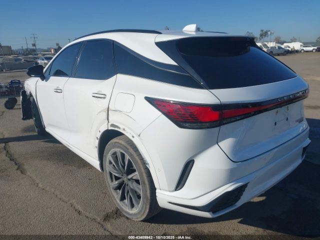 2024 LEXUS RX 500H 2T2BCMEA3RC011792 Photo 2