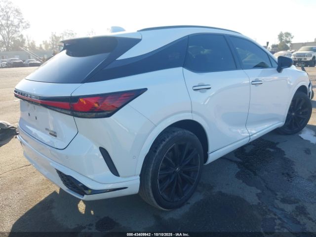 2024 LEXUS RX 500H 2T2BCMEA3RC011792 Photo 3