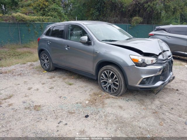 2018 MITSUBISHI OUTLANDER SPORT JA4AP3AU3JZ006188 Photo 0