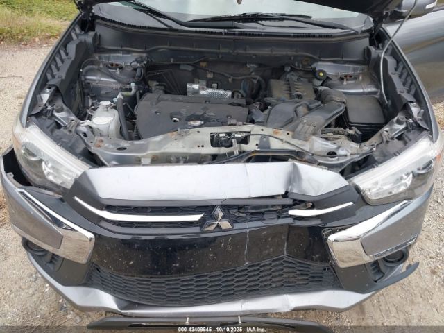 2018 MITSUBISHI OUTLANDER SPORT JA4AP3AU3JZ006188 Photo 9