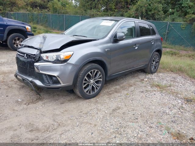 2018 MITSUBISHI OUTLANDER SPORT JA4AP3AU3JZ006188 Photo 1