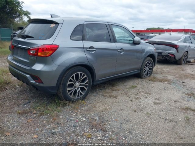 2018 MITSUBISHI OUTLANDER SPORT JA4AP3AU3JZ006188 Photo 3