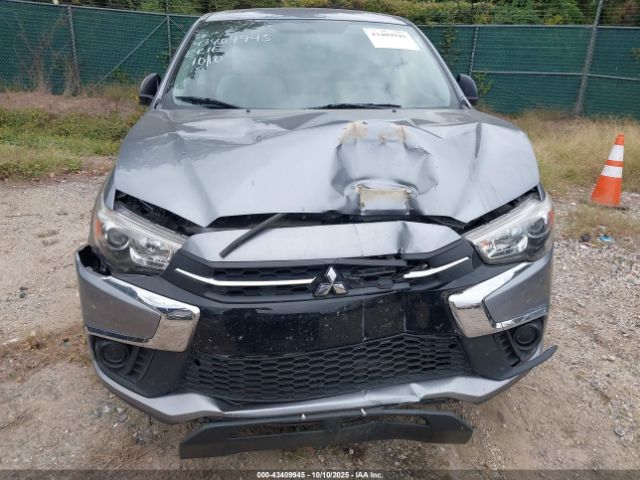 2018 MITSUBISHI OUTLANDER SPORT JA4AP3AU3JZ006188 Photo 5