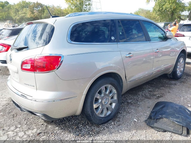 Aukcja sprzedaży 2017 Buick Enclave Premium, vin: 5GAKRCKD4HJ266483, numer aukcji: 43409976