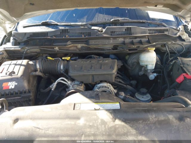 2010 DODGE RAM 1500 3D7JB1EP1AG156741 Photo 9