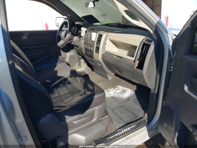 2010 DODGE RAM 1500 3D7JB1EP1AG156741 Photo 4