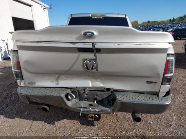 2010 DODGE RAM 1500 3D7JB1EP1AG156741 Photo 5