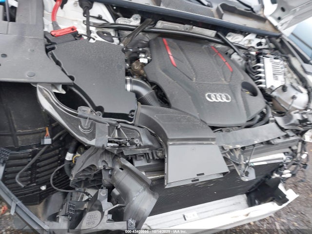 2024 AUDI SQ5 SPORTBACK WA124AFY4R2006704 Photo 9
