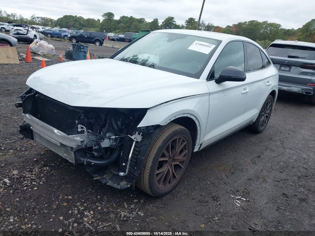 2024 AUDI SQ5 SPORTBACK WA124AFY4R2006704 Photo 1