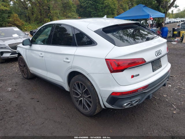 2024 AUDI SQ5 SPORTBACK WA124AFY4R2006704 Photo 2