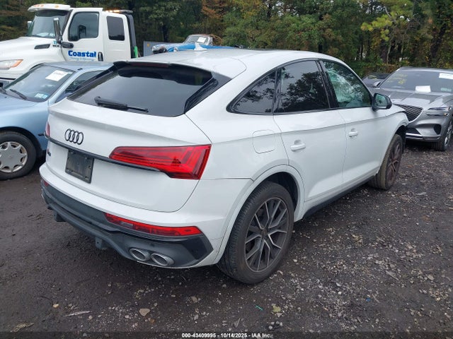 2024 AUDI SQ5 SPORTBACK WA124AFY4R2006704 Photo 3