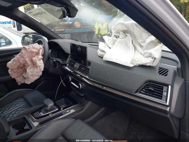 2024 AUDI SQ5 SPORTBACK WA124AFY4R2006704 Photo 4
