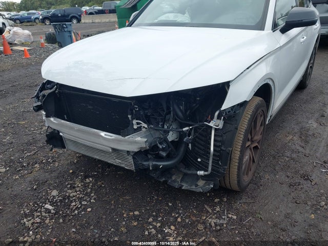 2024 AUDI SQ5 SPORTBACK WA124AFY4R2006704 Photo 5