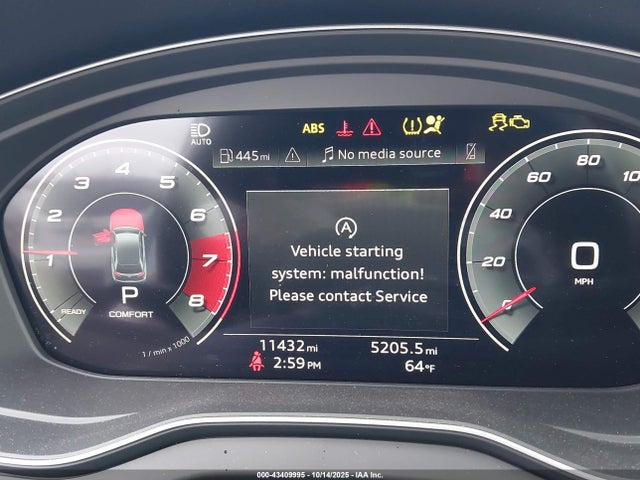 2024 AUDI SQ5 SPORTBACK WA124AFY4R2006704 Photo 6