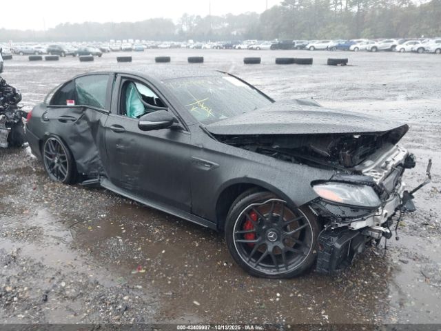 2020 MERCEDES-BENZ AMG E 63 WDDZF8KB8LA718600