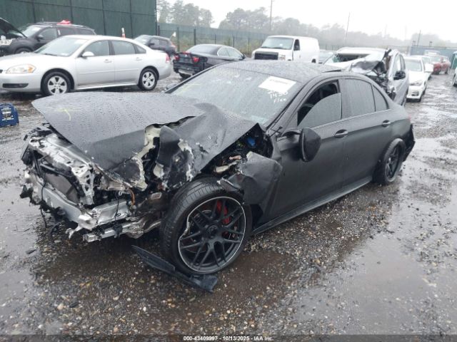 2020 MERCEDES-BENZ AMG E 63 WDDZF8KB8LA718600 Photo 1