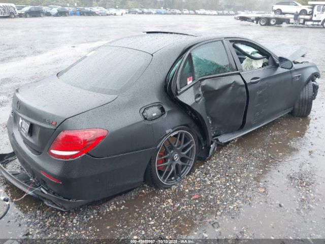 2020 MERCEDES-BENZ AMG E 63 WDDZF8KB8LA718600 Photo 3
