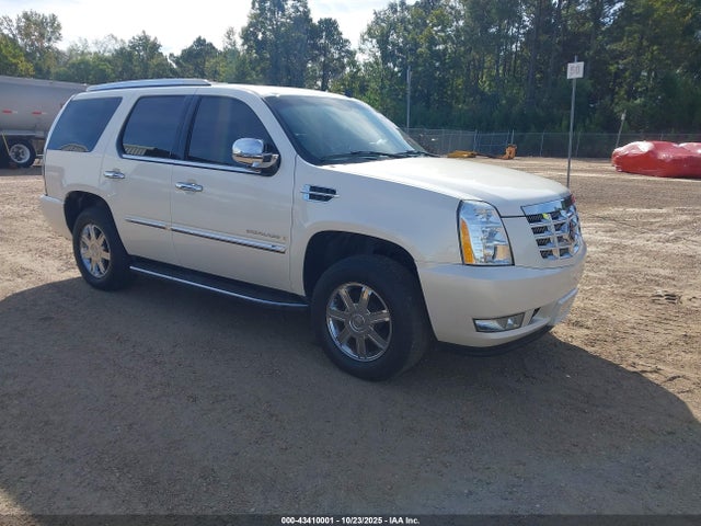 2007 CADILLAC ESCALADE 1GYEC638X7R320749 Photo 0