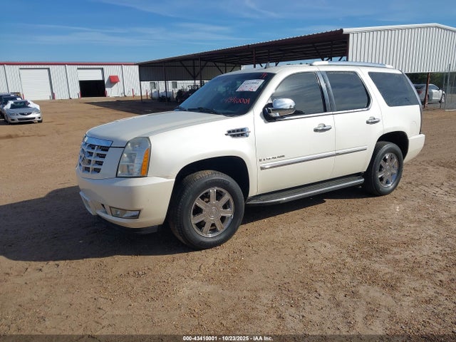 2007 CADILLAC ESCALADE 1GYEC638X7R320749 Photo 1