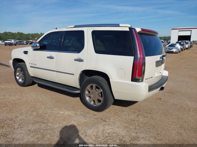 2007 CADILLAC ESCALADE 1GYEC638X7R320749 Photo 2
