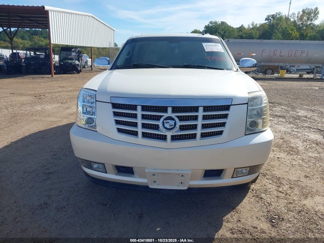 2007 CADILLAC ESCALADE 1GYEC638X7R320749 Photo 5