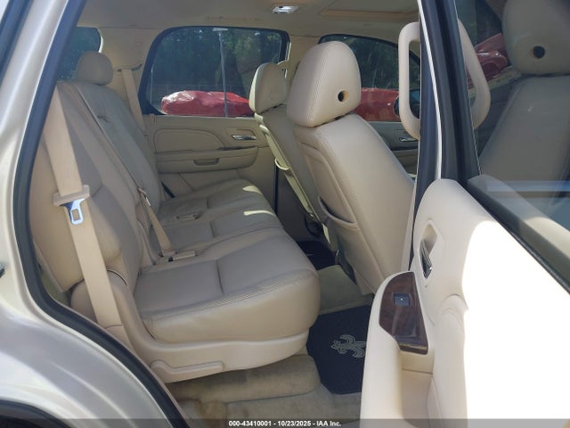 2007 CADILLAC ESCALADE 1GYEC638X7R320749 Photo 7