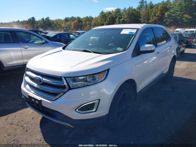 2017 FORD EDGE 2FMPK4J98HBC39511 Photo 1