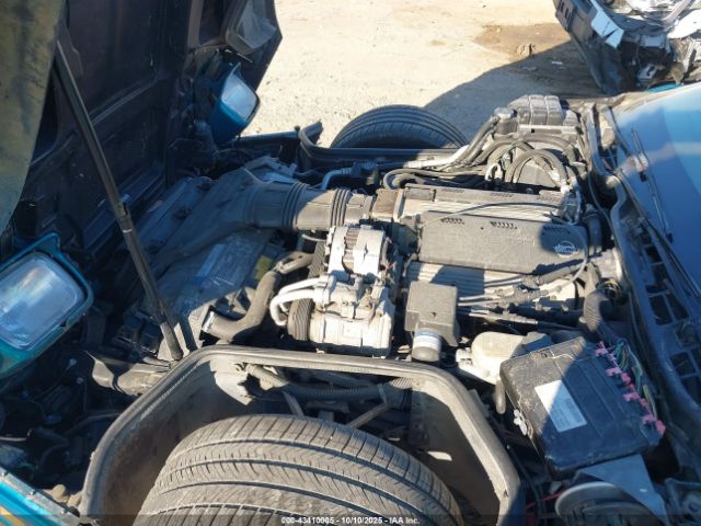 1992 CHEVROLET CORVETTE 1G1YY23P0N5108637 Photo 9