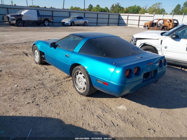 1992 CHEVROLET CORVETTE 1G1YY23P0N5108637 Photo 2