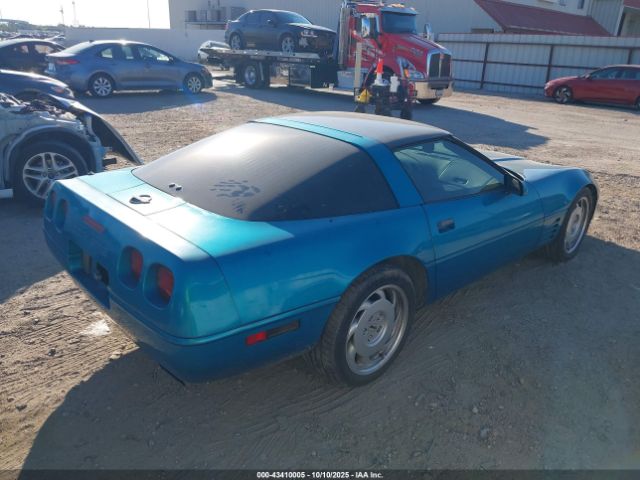 1992 CHEVROLET CORVETTE 1G1YY23P0N5108637 Photo 3